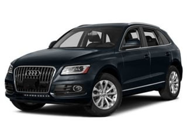 2016 Audi Q5 Premium Plus