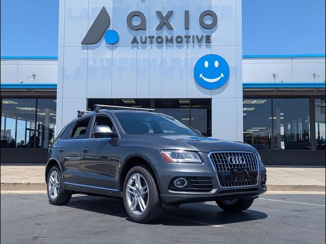 2016 Audi Q5 Premium Plus
