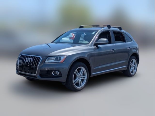 2016 Audi Q5 Premium Plus