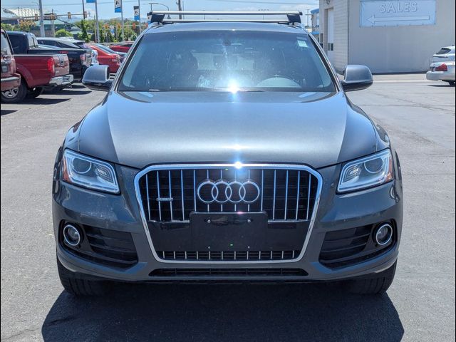 2016 Audi Q5 Premium Plus