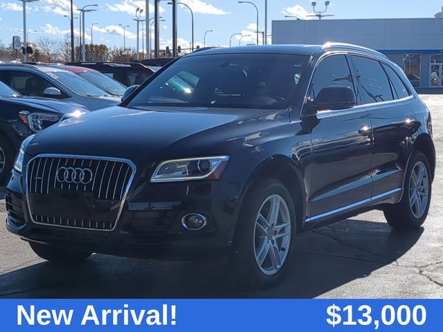 2016 Audi Q5 Premium Plus