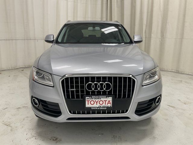 2016 Audi Q5 Premium Plus