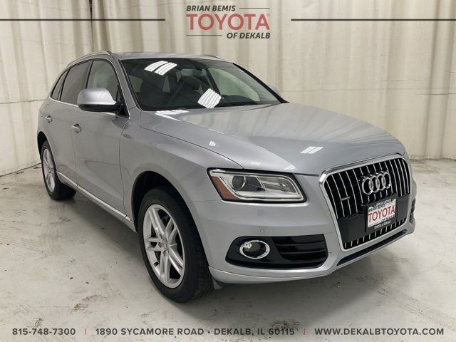 2016 Audi Q5 Premium Plus