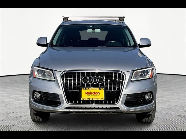 2016 Audi Q5 Premium Plus