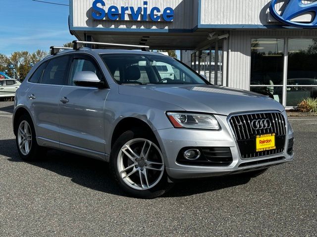 2016 Audi Q5 Premium Plus