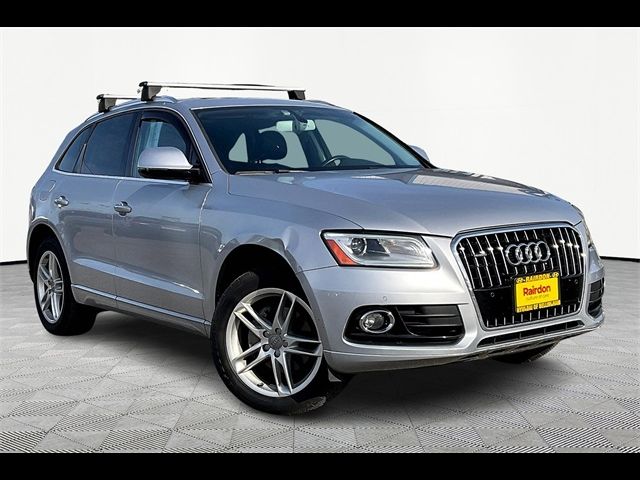 2016 Audi Q5 Premium Plus