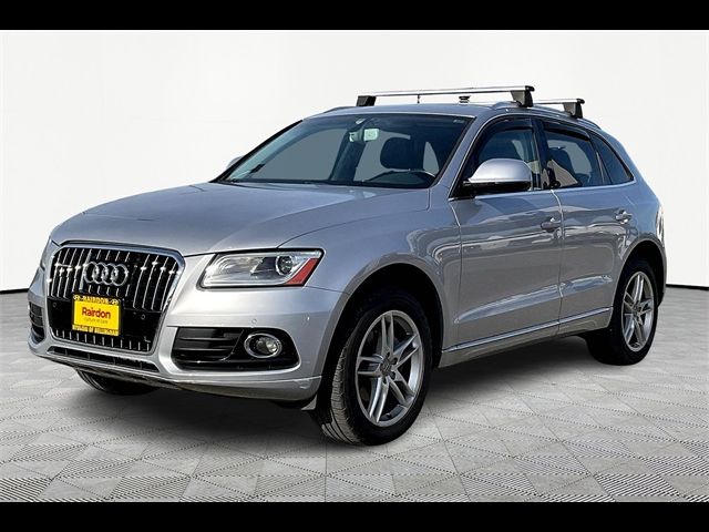 2016 Audi Q5 Premium Plus