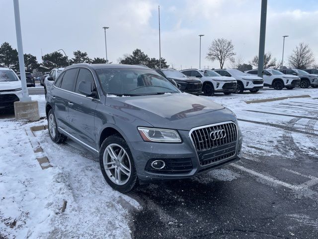 2016 Audi Q5 Premium Plus