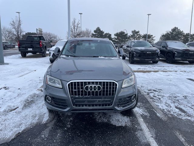 2016 Audi Q5 Premium Plus