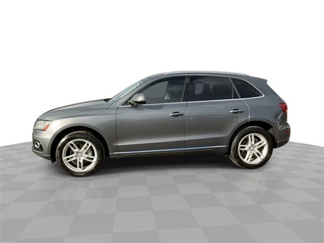 2016 Audi Q5 Premium Plus