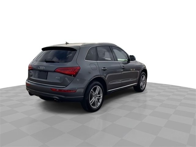 2016 Audi Q5 Premium Plus