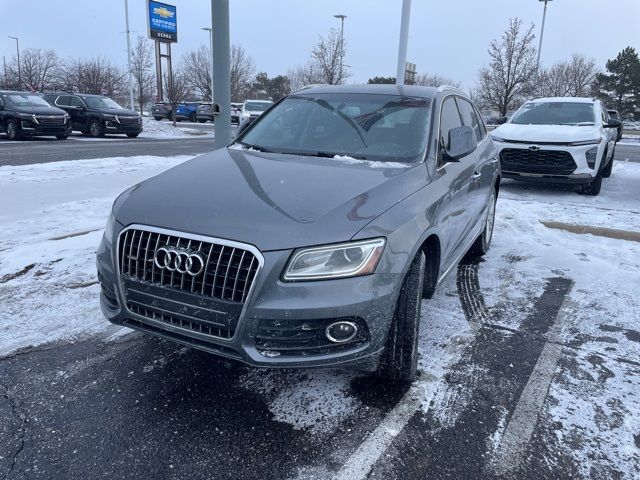 2016 Audi Q5 Premium Plus