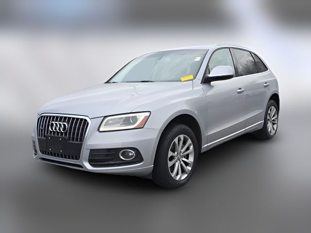 2016 Audi Q5 Premium Plus