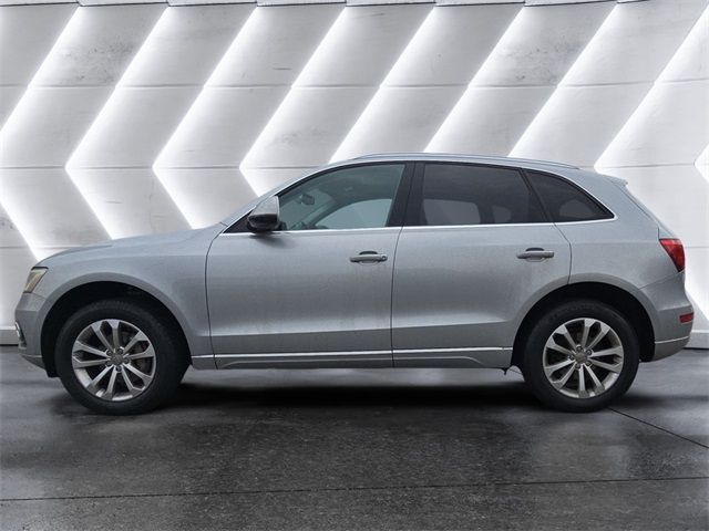 2016 Audi Q5 Premium Plus