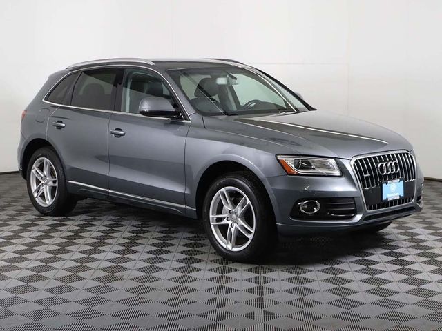 2016 Audi Q5 Premium Plus