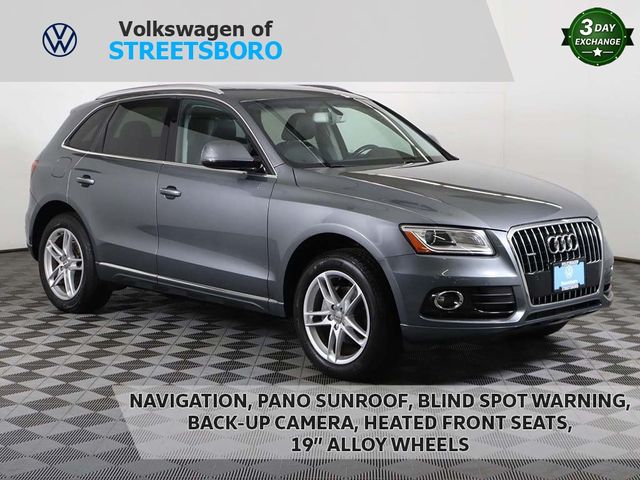 2016 Audi Q5 Premium Plus