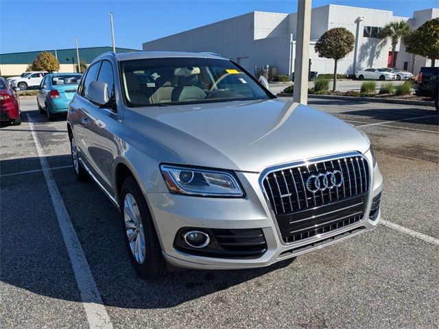 2016 Audi Q5 Premium Plus