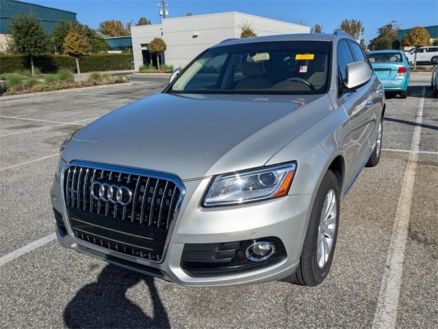 2016 Audi Q5 Premium Plus