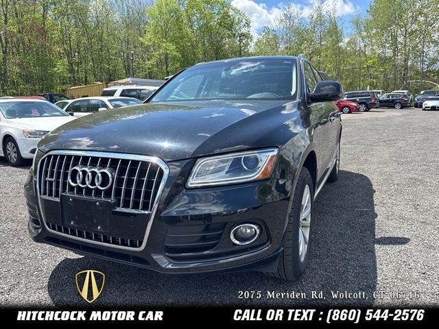 2016 Audi Q5 Premium Plus