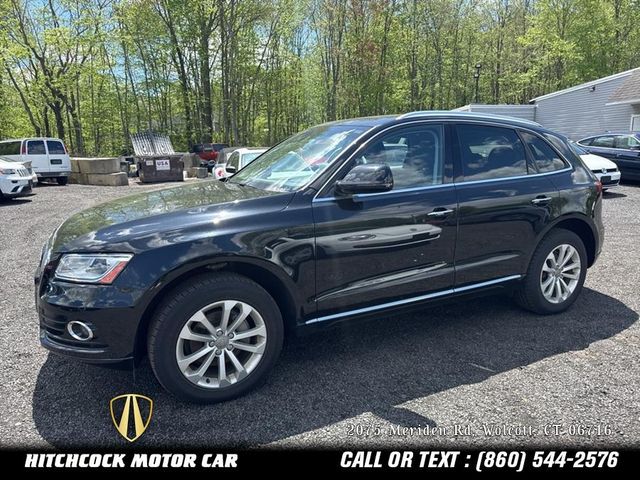 2016 Audi Q5 Premium Plus