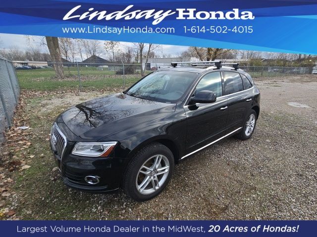 2016 Audi Q5 Premium Plus