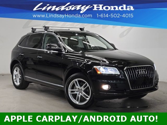 2016 Audi Q5 Premium Plus