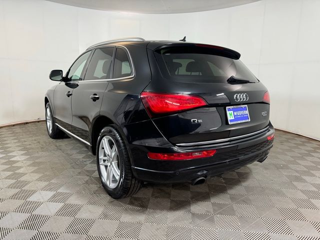 2016 Audi Q5 Premium Plus