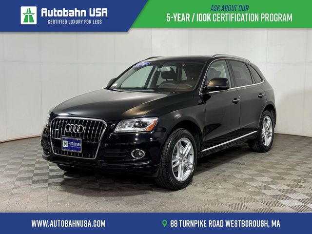 2016 Audi Q5 Premium Plus