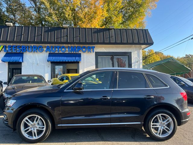 2016 Audi Q5 Premium Plus