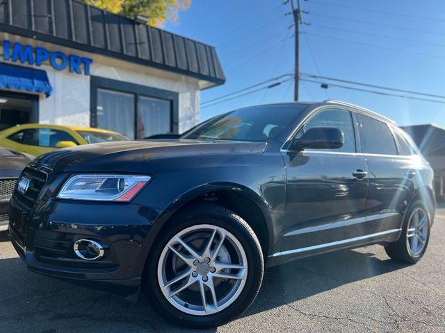 2016 Audi Q5 Premium Plus