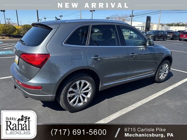 2016 Audi Q5 Premium Plus