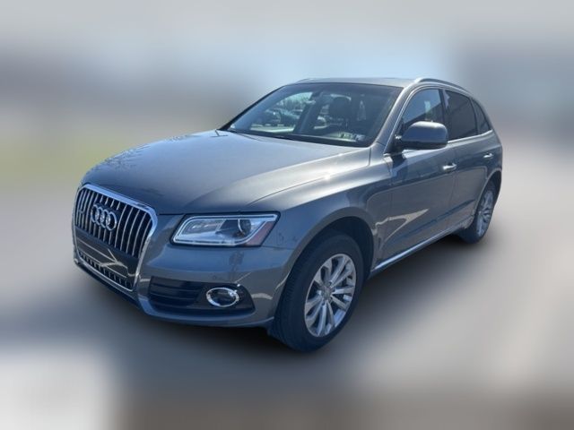 2016 Audi Q5 Premium Plus