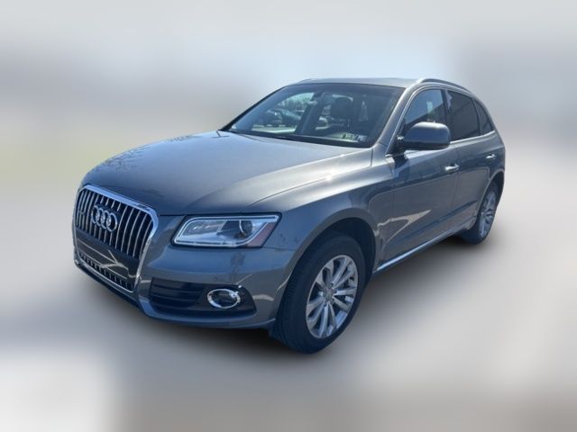 2016 Audi Q5 Premium Plus