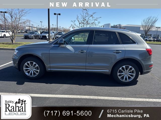 2016 Audi Q5 Premium Plus