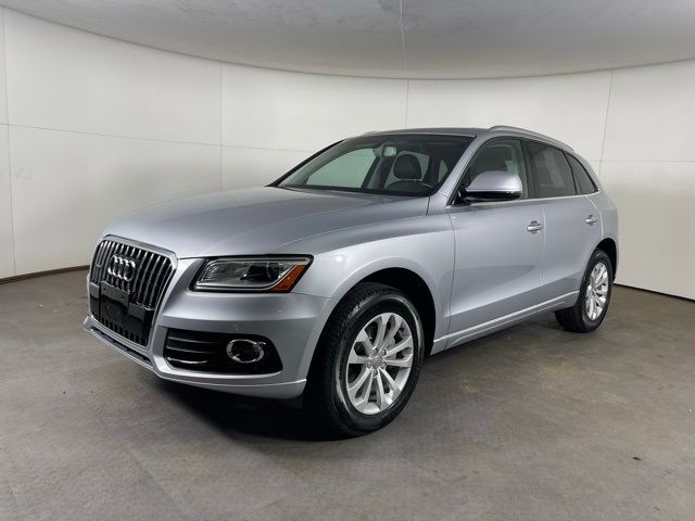 2016 Audi Q5 Premium Plus