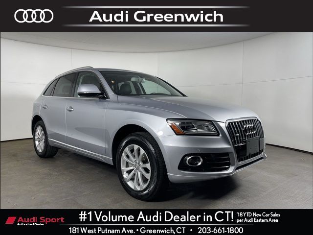 2016 Audi Q5 Premium Plus