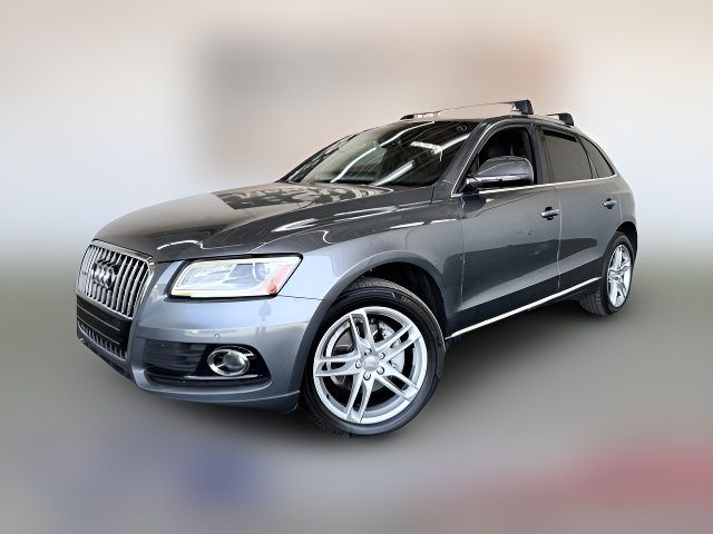 2016 Audi Q5 Premium Plus