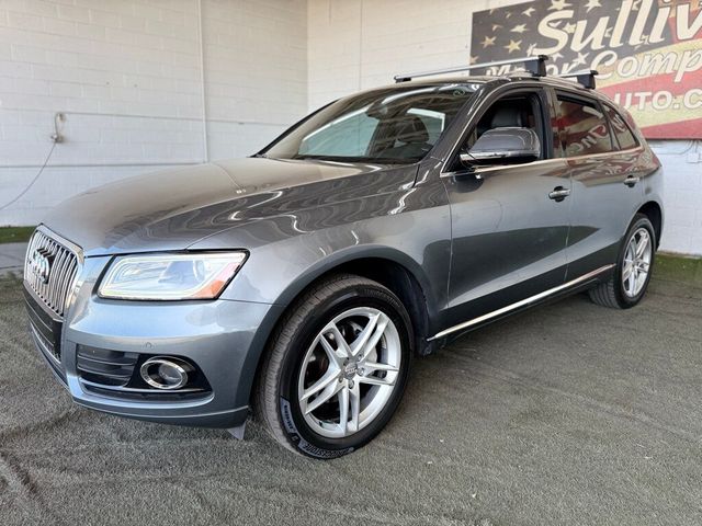 2016 Audi Q5 Premium Plus