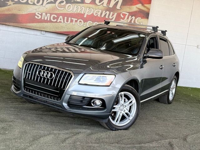 2016 Audi Q5 Premium Plus
