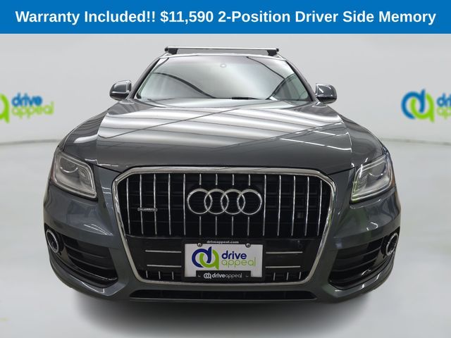 2016 Audi Q5 Premium Plus