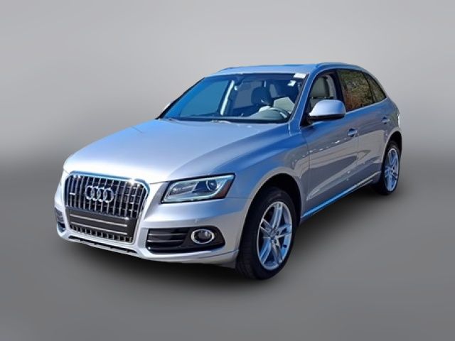 2016 Audi Q5 Premium Plus