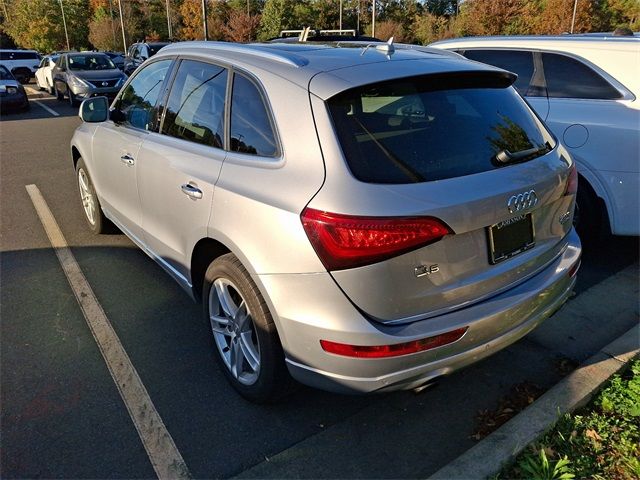 2016 Audi Q5 Premium Plus