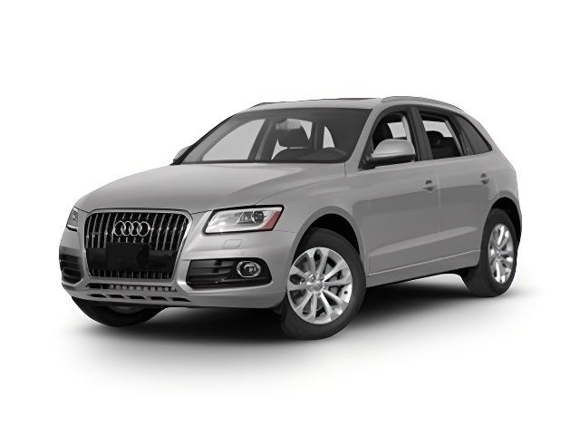 2016 Audi Q5 Premium Plus