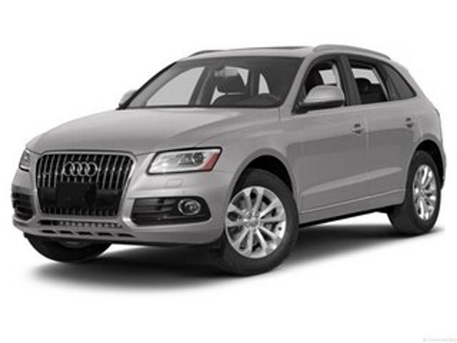 2016 Audi Q5 Premium Plus