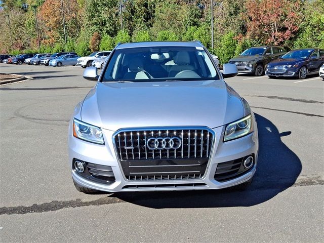 2016 Audi Q5 Premium Plus