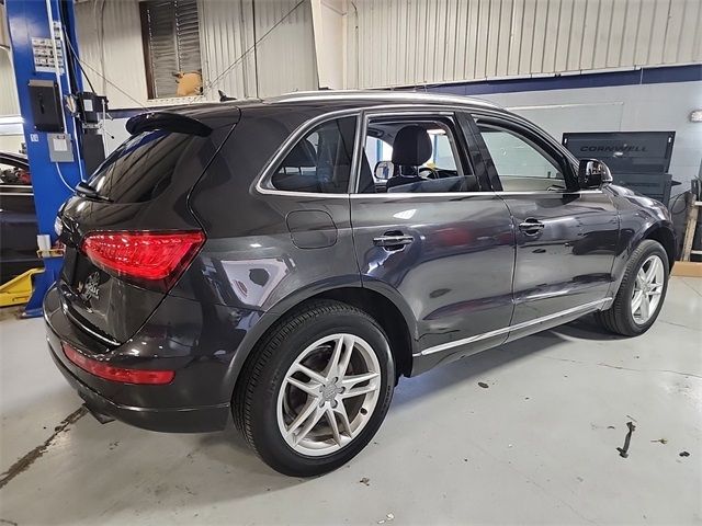 2016 Audi Q5 Premium Plus