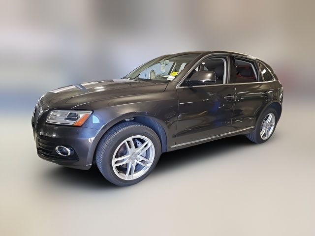 2016 Audi Q5 Premium Plus