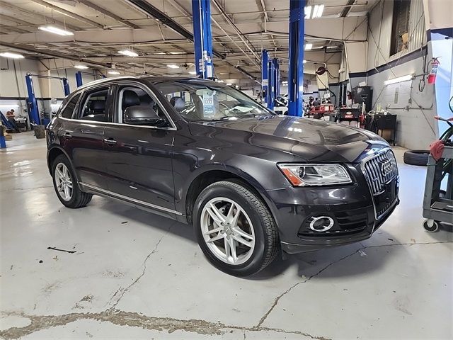 2016 Audi Q5 Premium Plus