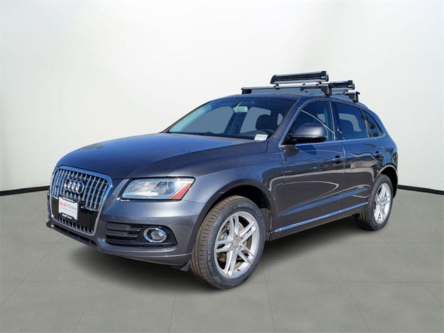 2016 Audi Q5 Premium Plus