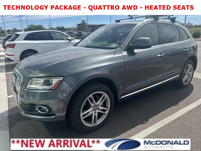 2016 Audi Q5 Premium Plus